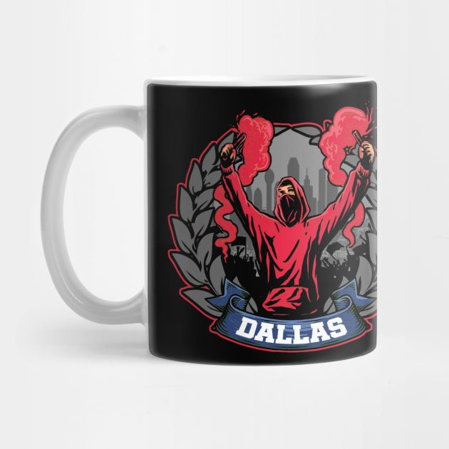 Dallas Soccer by JayD World